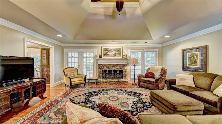 Large Family Room-Living Room