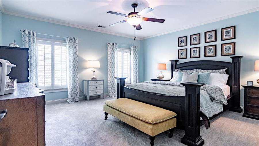 Ensuite Guest Bedroom