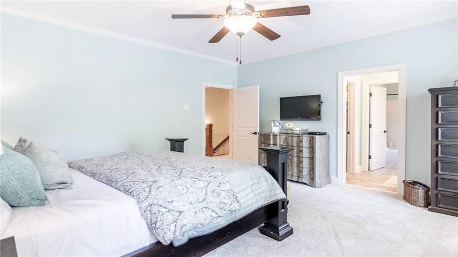 Ensuite Guest Bedroom