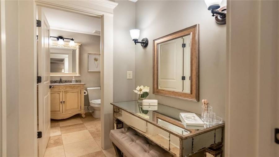 Terrace Level Master Ensuite