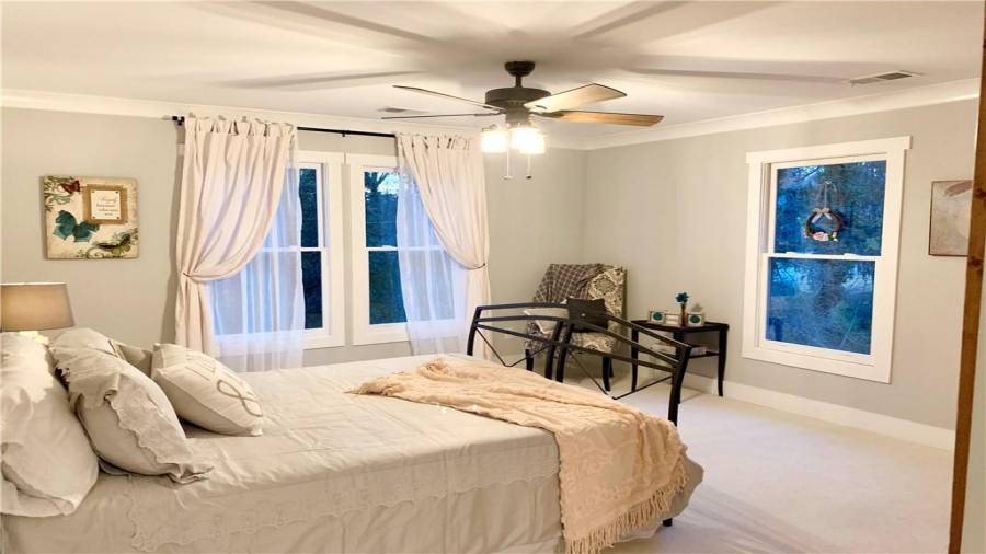 Another view of bedroom 5