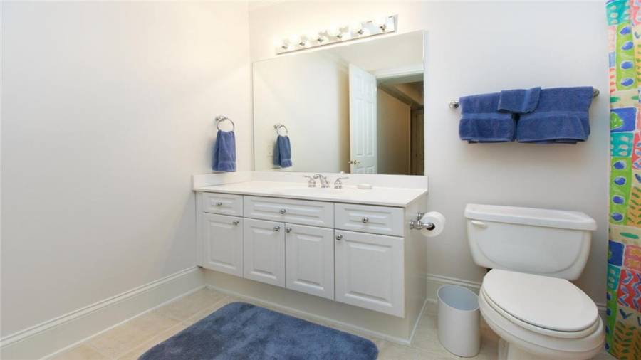 Terrace Bedroom Full Bath