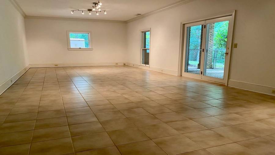 Lower Level Bonus Room/ Potter Studio or possible Media Room