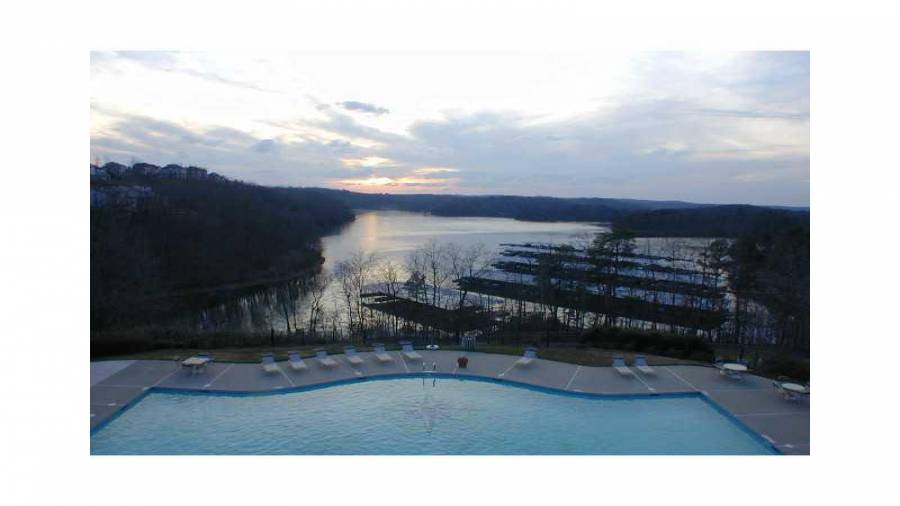 View. BEAUTIFUL LAKE LANIER