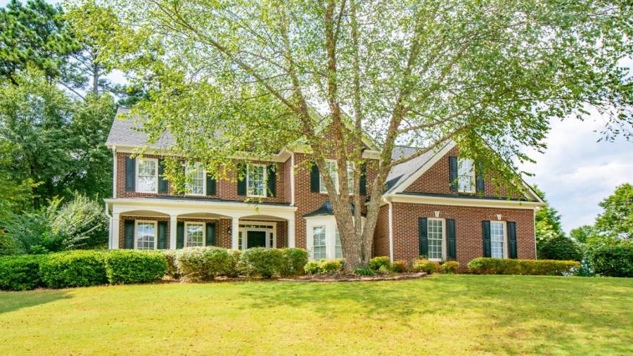 852 White Aster Ct, Dacula, Georgia 30019, ,Single Family,For Sale,White Aster,1003