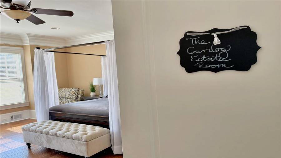 The Gumlog Estate Master on Main