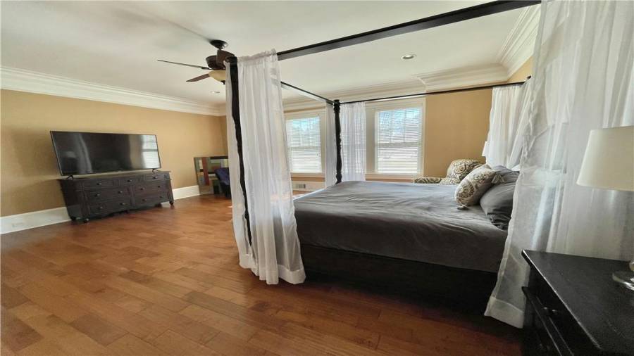 Dreamy master on main