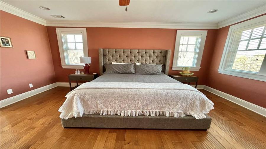 Sassafras Room 2nd photo.