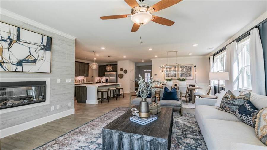 HOME TO BE BUILT Listing contains stock photos