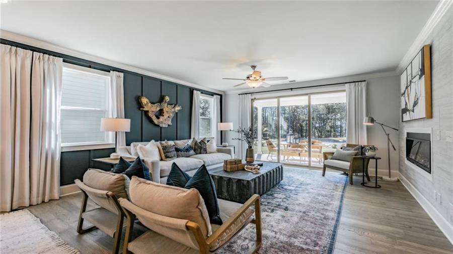 HOME TO BE BUILT Listing contains stock photos