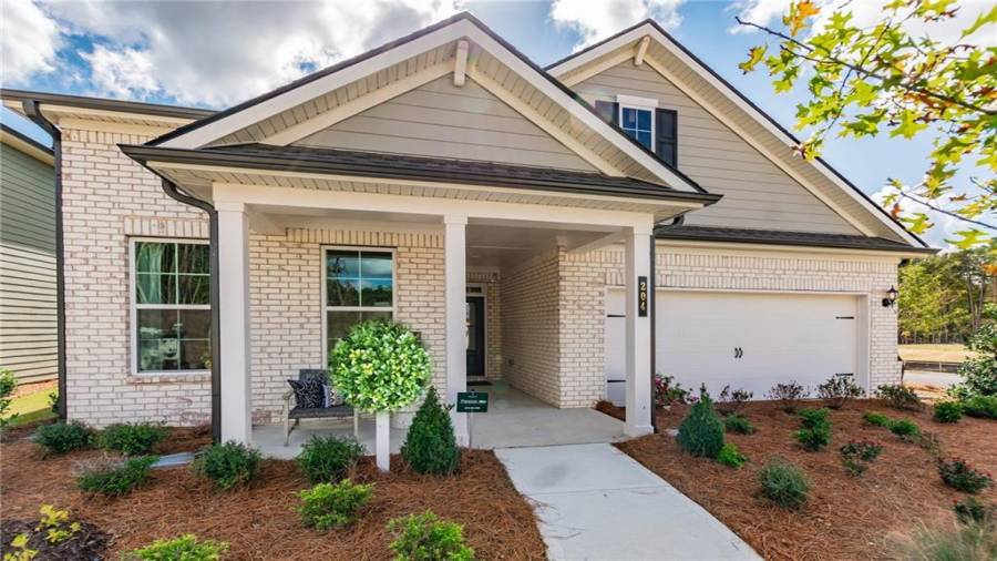 HOME TO BE BUILT Listing contains stock photos