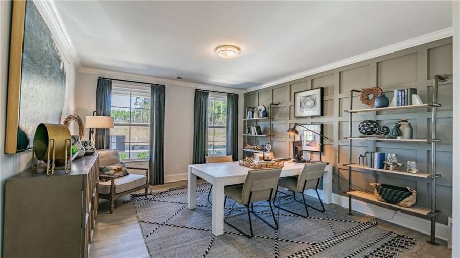 HOME TO BE BUILT Listing contains stock photos