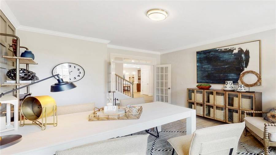 HOME TO BE BUILT Listing contains stock photos