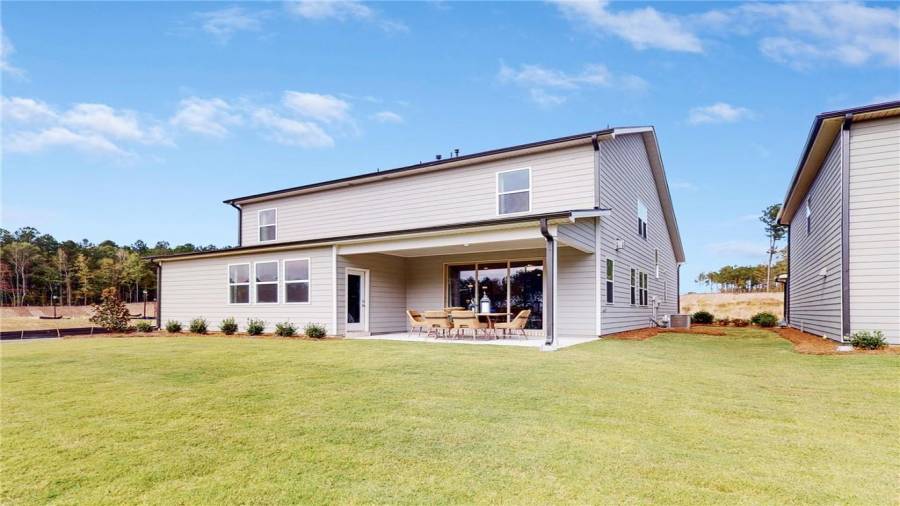 HOME TO BE BUILT Listing contains stock photos