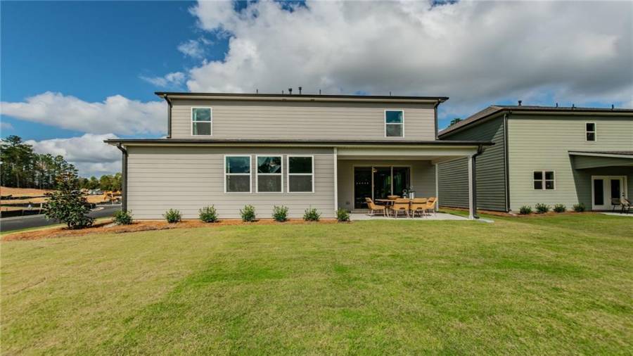 HOME TO BE BUILT Listing contains stock photos