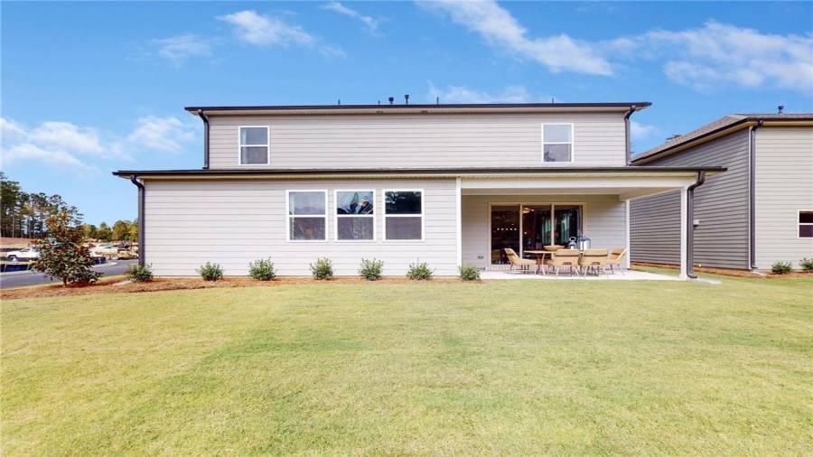 HOME TO BE BUILT Listing contains stock photos