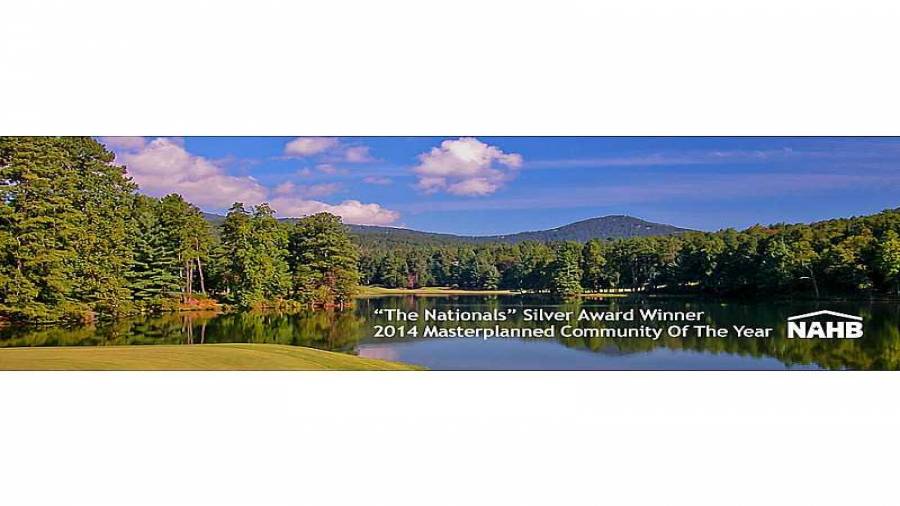 Amenities. Big Canoe Sconti Lake and Golf