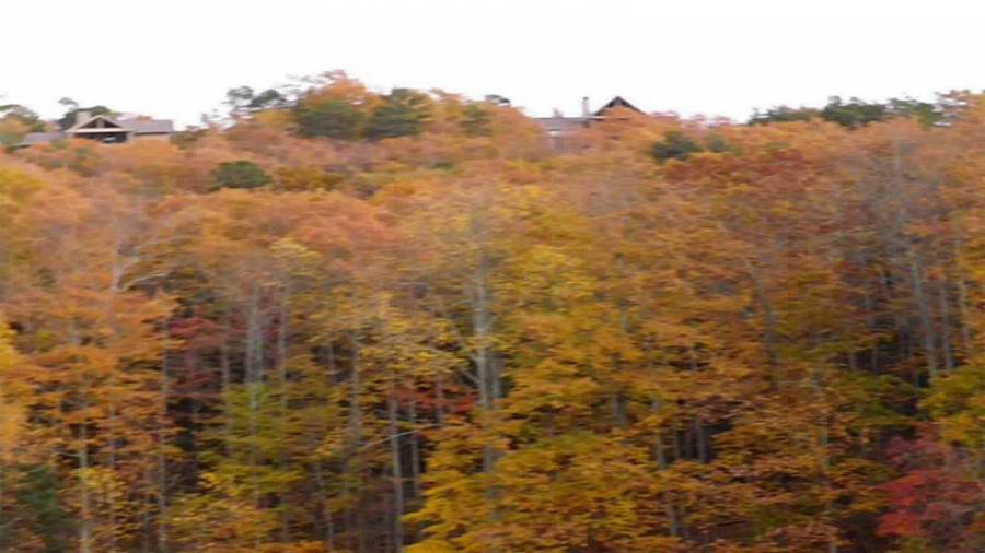 Land. Huge 3 acre lot with views across lake to mountains