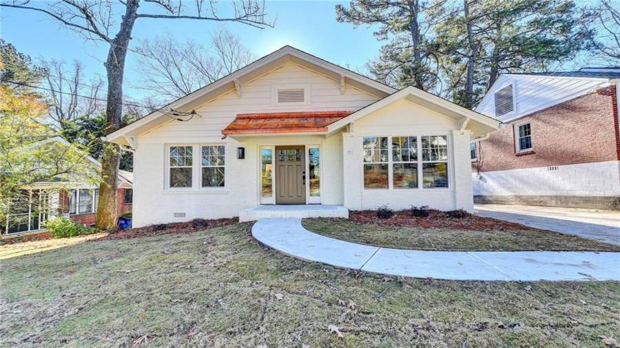 Totally renovated - everything is new -