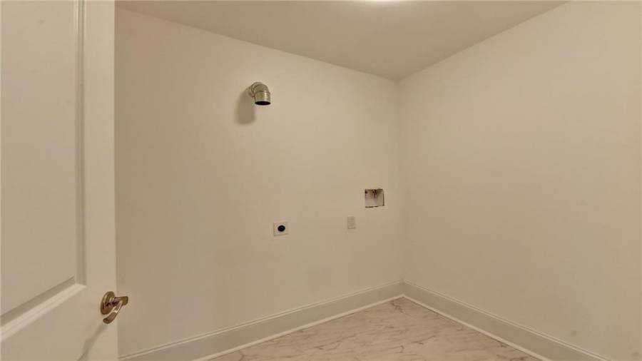 2nd laundry room in terrace level