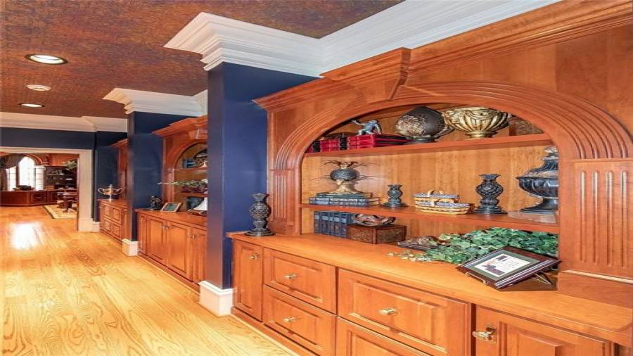 Custom Built-ins in Hallway