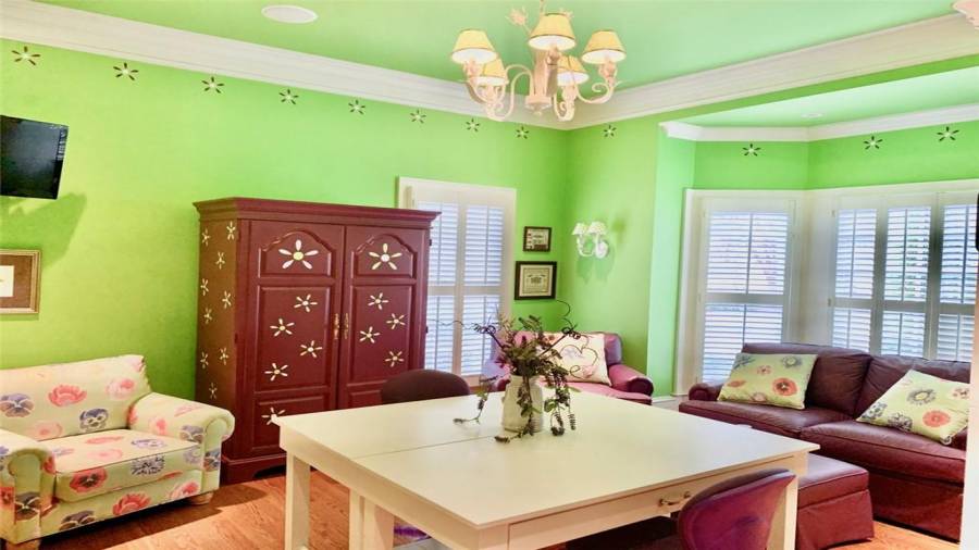 Craft Room or Additional Bedroom on the Main Level