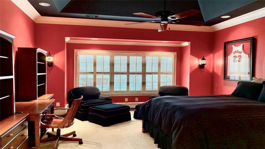 Secondary Bedroom #2