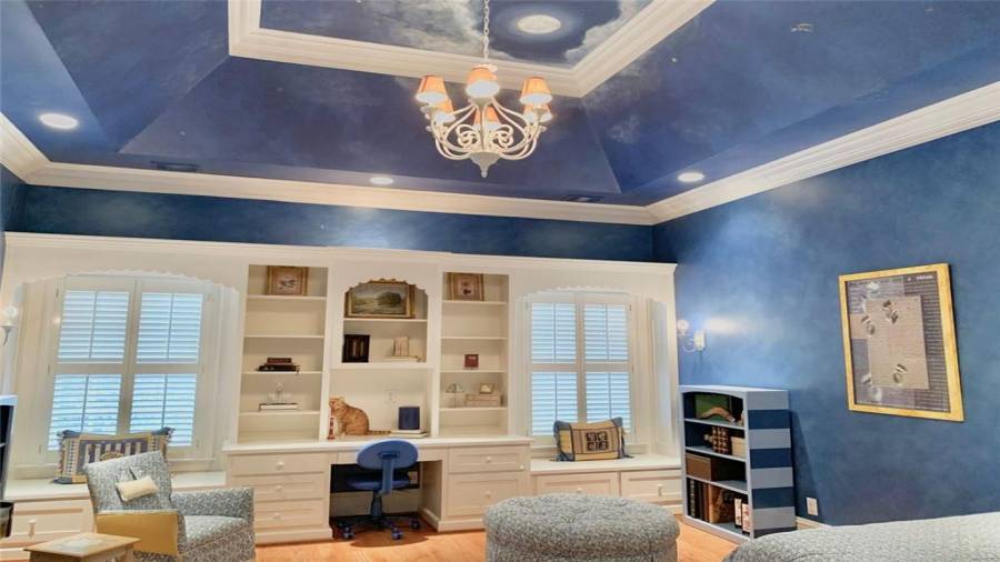 Secondary Bedroom #3