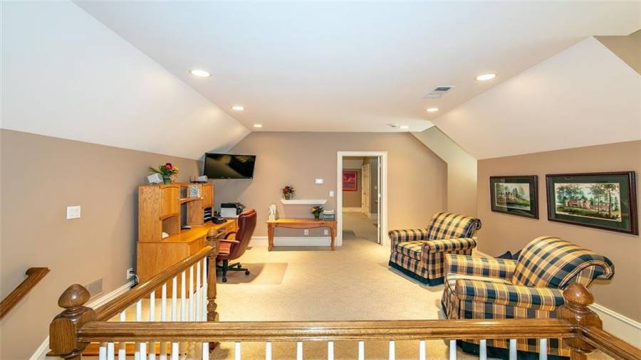 Above Garage Apartment